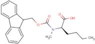 Fmoc-N-methyl-D-norleucine