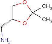 (R)-(+)-2,2-Dimethyl-1,3-dioxolane-4-methanamine