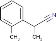 2-(2-Methylphenyl)propanenitrile