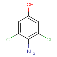 4-Amino-3,5-dichlorophenol