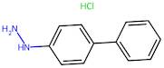 [1,1'-Biphenyl]-4-ylhydrazine hydrochloride