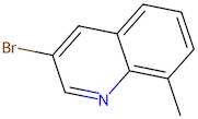 3-Bromo-8-methylquinoline