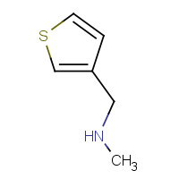 N-Methyl-N-(thien-3-ylmethyl)amine