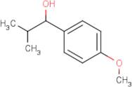 1-(4-Methoxyphenyl)-2-methylpropan-1-ol