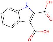 1H-Indole-2,3-dicarboxylic acid