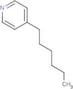 4-Hexylpyridine