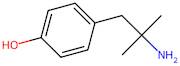 4-(2-Amino-2-methylpropyl)phenol