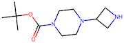 tert-Butyl 4-(azetidin-3-yl)piperazine-1-carboxylate