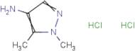 1,5-Dimethyl-1H-pyrazol-4-amine dihydrochloride