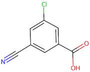 3-Chloro-5-cyanobenzoic acid