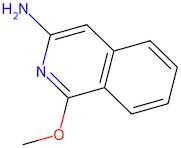 1-Methoxyisoquinolin-3-amine