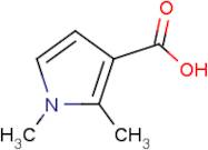 1,2-Dimethyl-1H-pyrrole-3-carboxylic acid