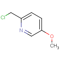 2-(Chloromethyl)-5-methoxypyridine