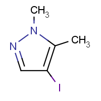 4-Iodo-1,5-dimethyl-1H-pyrazole