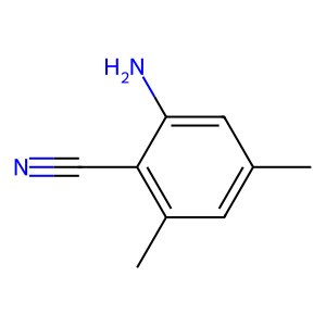 2-Amino-4,6-dimethylbenzonitrile