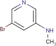 5-Bromo-N-methylpyridin-3-amine