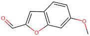 6-Methoxybenzofuran-2-carbaldehyde