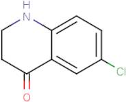 6-Chloro-2,3-dihydroquinolin-4(1H)-one