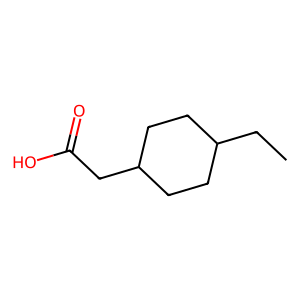 2-(4-Ethylcyclohexyl)acetic acid