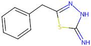 5-Benzyl-1,3,4-thiadiazol-2(3h)-imine