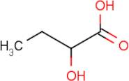DL-2-hydroxybutyric acid