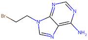 9-(2-Bromoethyl)-9H-purin-6-amine