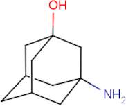 1-Amino-3-hydroxyadamantane