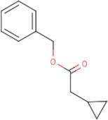 Benzyl 2-cyclopropylacetate