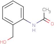 N-[2-(Hydroxymethyl)phenyl]acetamide