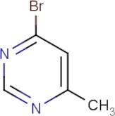 4-Bromo-6-methylpyrimidine