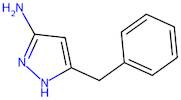 5-Benzyl-1H-pyrazol-3-amine