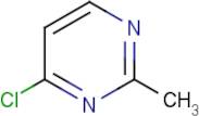 4-Chloro-2-methylpyrimidine