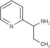(1-Pyridin-2-ylpropyl)amine