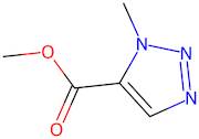 Methyl 1-methyl-1H-1,2,3-triazole-5-carboxylate