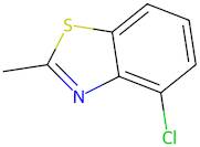 4-Chloro-2-methylbenzo[d]thiazole