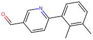 6-(2,3-Dimethylphenyl)nicotinaldehyde