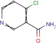 4-Chloropyridine-3-carboxamide