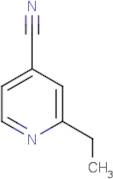 4-Cyano-2-ethylpyridine