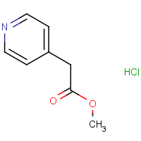 Methyl 4-pyridylacetate hydrochloride