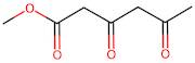 Methyl 3,5-dioxohexanoate