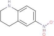 6-Nitro-1,2,3,4-tetrahydroquinoline