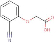 (2-Cyanophenoxy)acetic acid