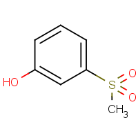 3-Methanesulfonyl-phenol