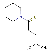 4-Methyl valeryl piperidine thioamide