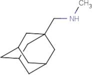 [(Adamantan-1-yl)methyl](methyl)amine