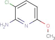 2-Amino-3-chloro-6-methoxypyridine