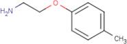 2-(4-Methylphenoxy)ethanamine