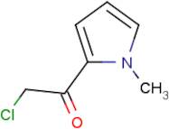 2-Chloro-1-(1-methyl-1H-pyrrol-2-yl)-ethanone