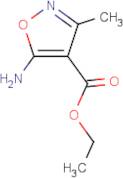 5-Amino-3-methyl-isoxazole-4-carboxylic acid ethyl ester