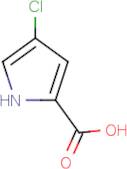 4-Chloro-1H-pyrrole-2-carboxylic acid